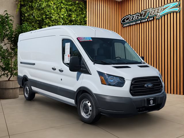 Used 2018 Ford Transit 250 148 Medium Roof RWD image 1