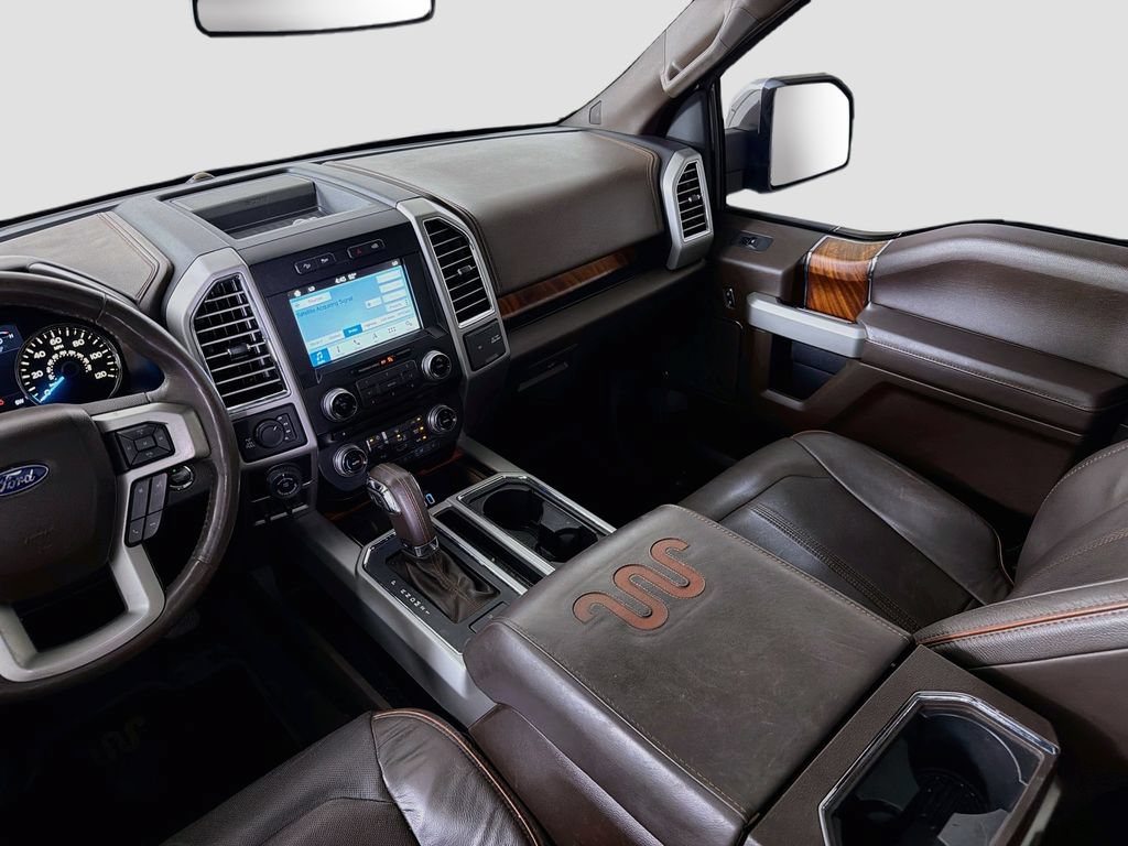 Used 2016 Ford F150 King Ranch w/ Equipment Group 601A Luxury AWD/4WD image 26