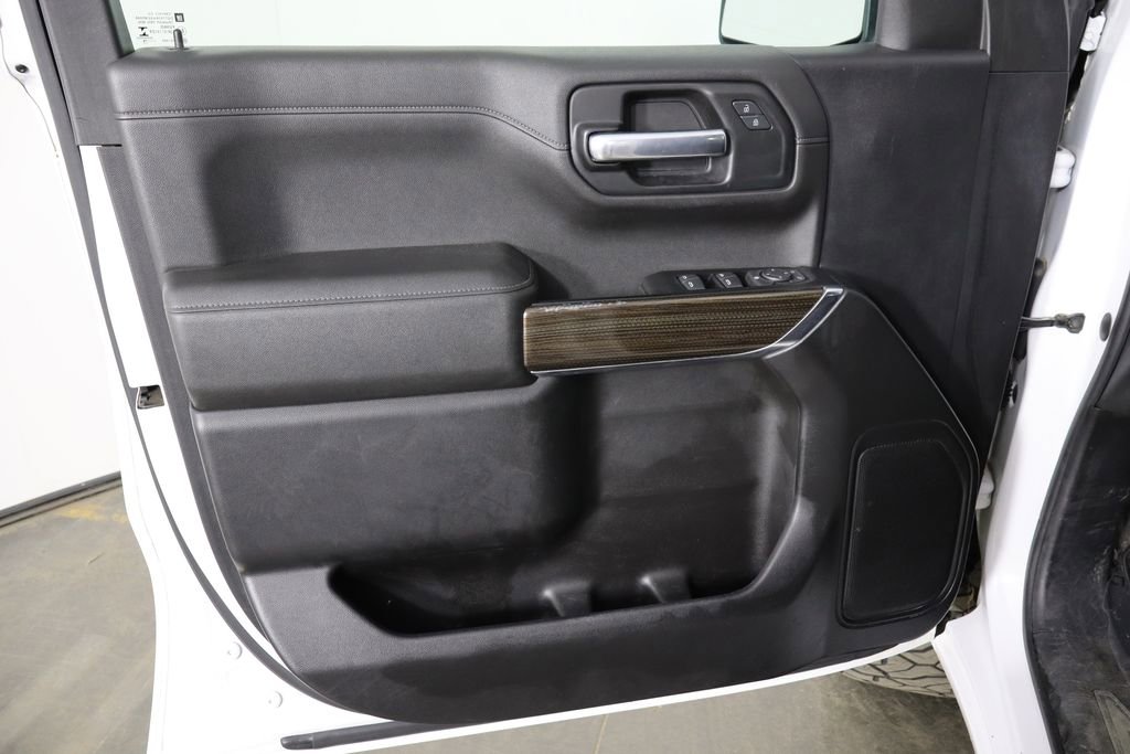Used 2019 Chevrolet Silverado 1500 RST w/ All-Star Edition AWD/4WD image 19