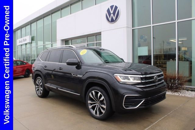 Used 2023 Volkswagen Atlas SEL Premium image 1