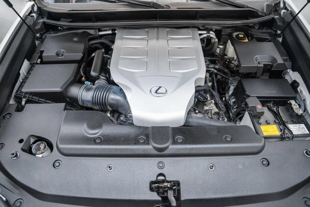Used 2022 Lexus GX 460 Premium w/ Premium Plus Package AWD/4WD image 20
