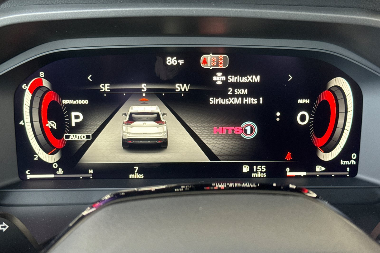 New 2026 Nissan Rogue Platinum AWD/4WD image 26