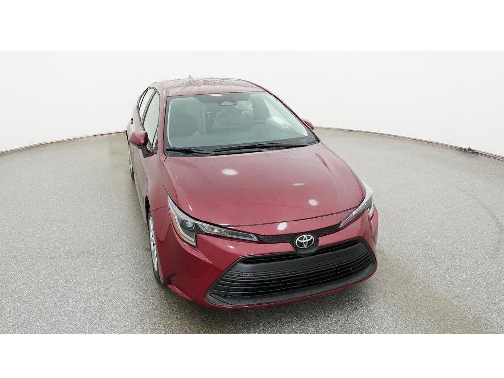 New 2027 Toyota Corolla LE FWD image 14