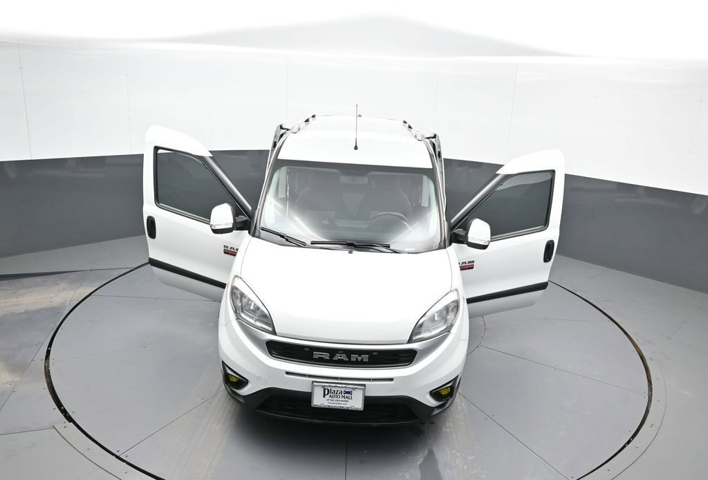 Used 2021 RAM ProMaster City SLT image 47