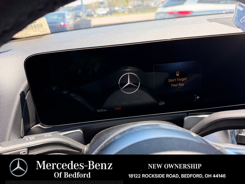 New 2026 Mercedes-Benz GLB 250 4MATIC image 13