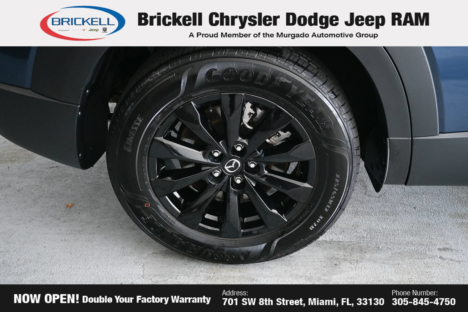Used 2026 MAZDA CX-50 AWD 2.5 S w/ Preferred Pkg image 38