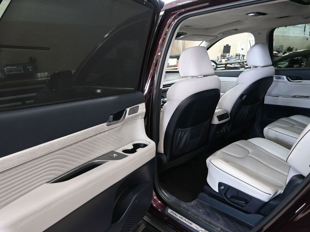 Used 2024 Hyundai Palisade Calligraphy image 72