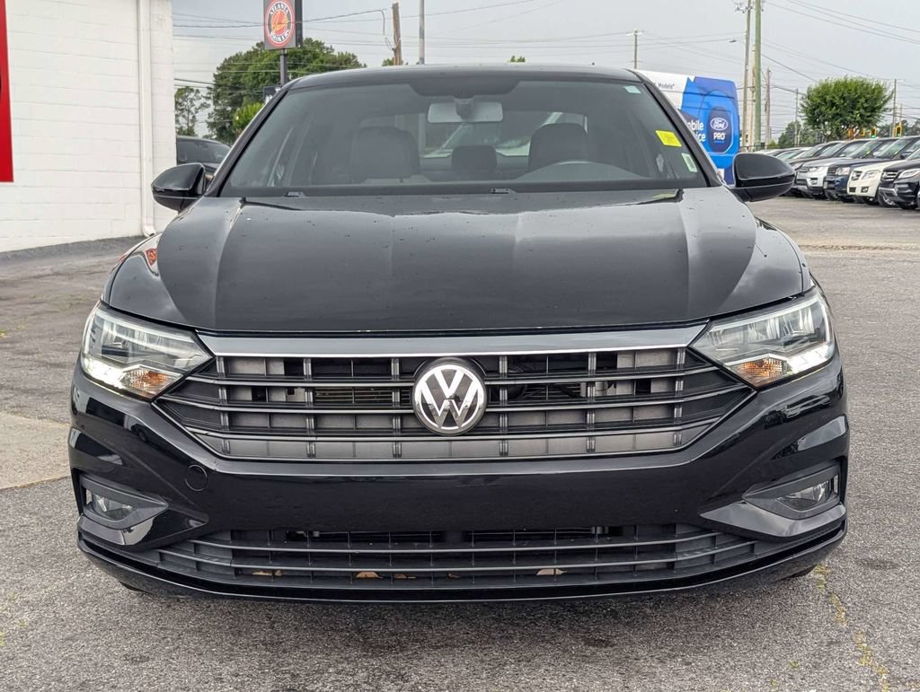 Used 2019 Volkswagen Jetta R-Line FWD image 9