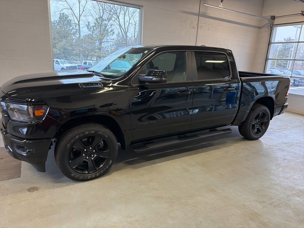 Used 2024 RAM 1500 Big Horn image 6