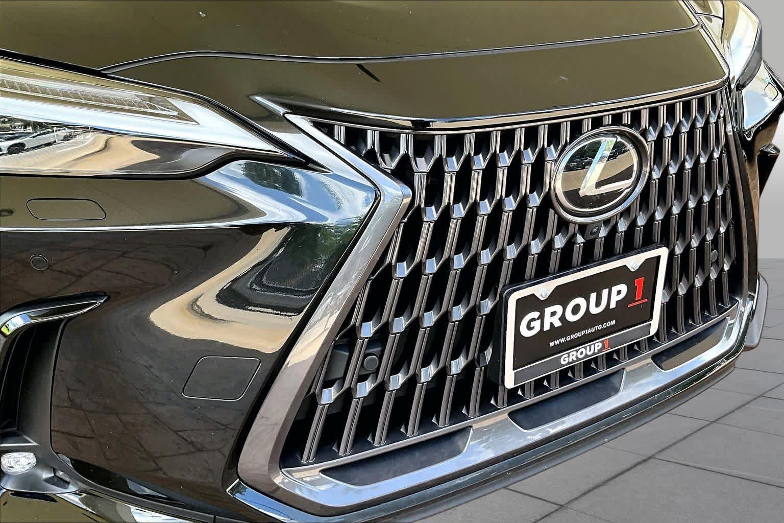 Certified 2026 Lexus NX 350 AWD w/ Cold Area Package image 27
