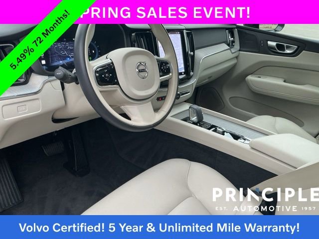 Certified 2024 Volvo XC60 B5 Plus image 31