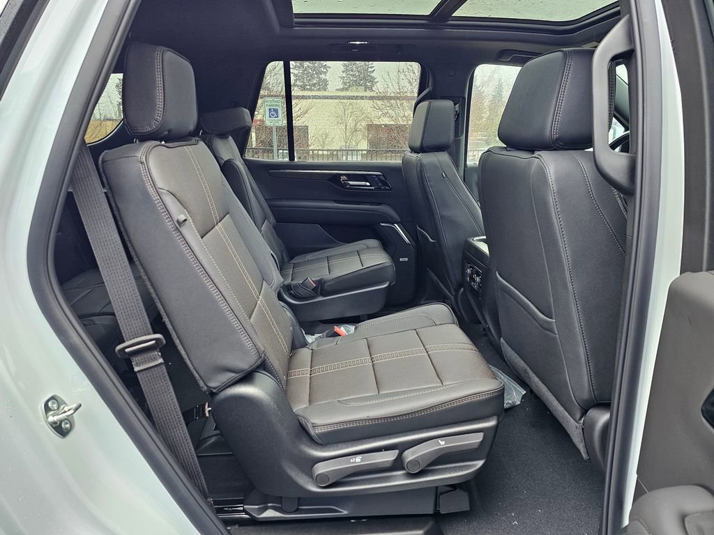 New 2026 Chevrolet Tahoe High Country image 12