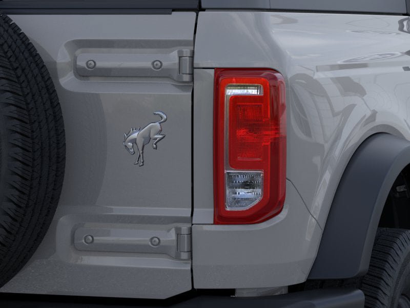 New 2026 Ford Bronco 2-Door AWD/4WD image 23