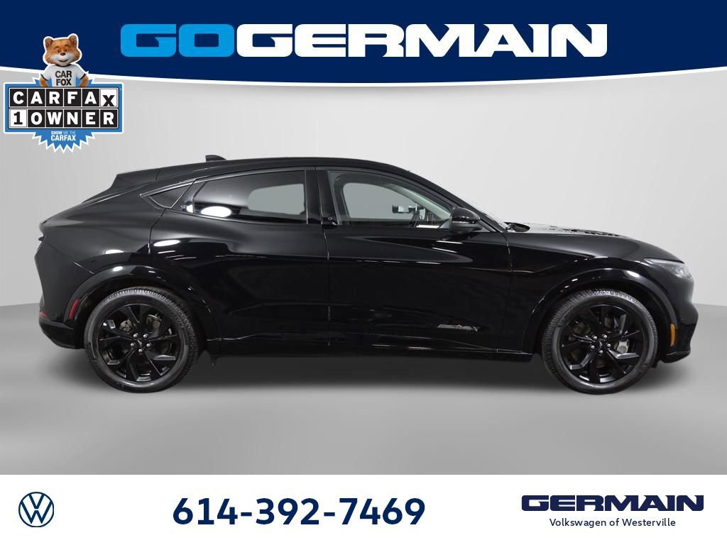 Used 2023 Ford Mustang Mach-E Premium w/ Mustang Nite Pony Package image 7