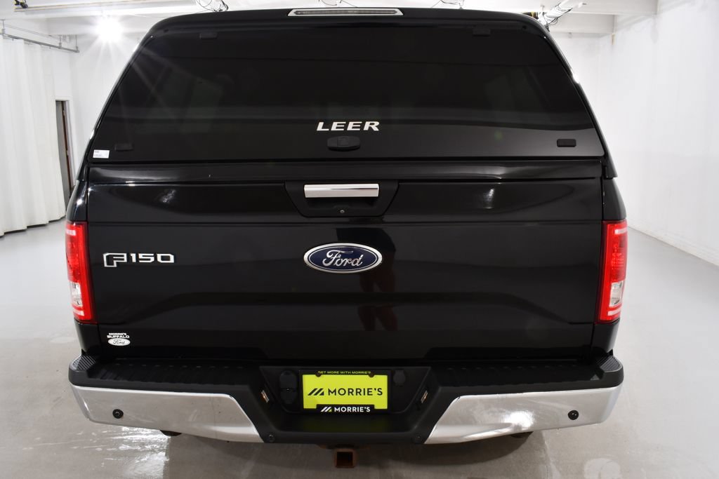 Used 2016 Ford F150 XLT w/ Equipment Group 302A Luxury AWD/4WD image 13