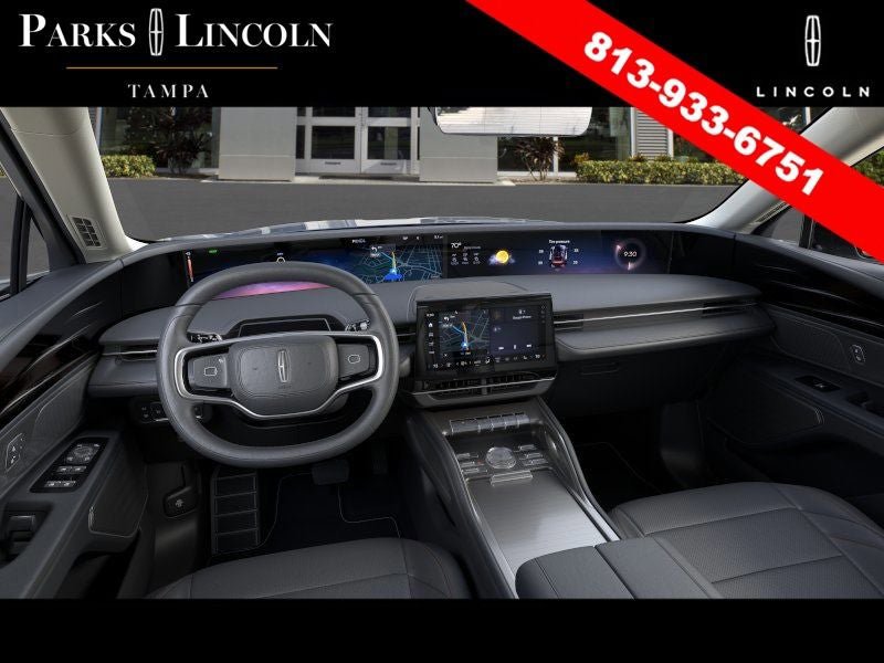 New 2026 Lincoln Nautilus Premier AWD/4WD image 9