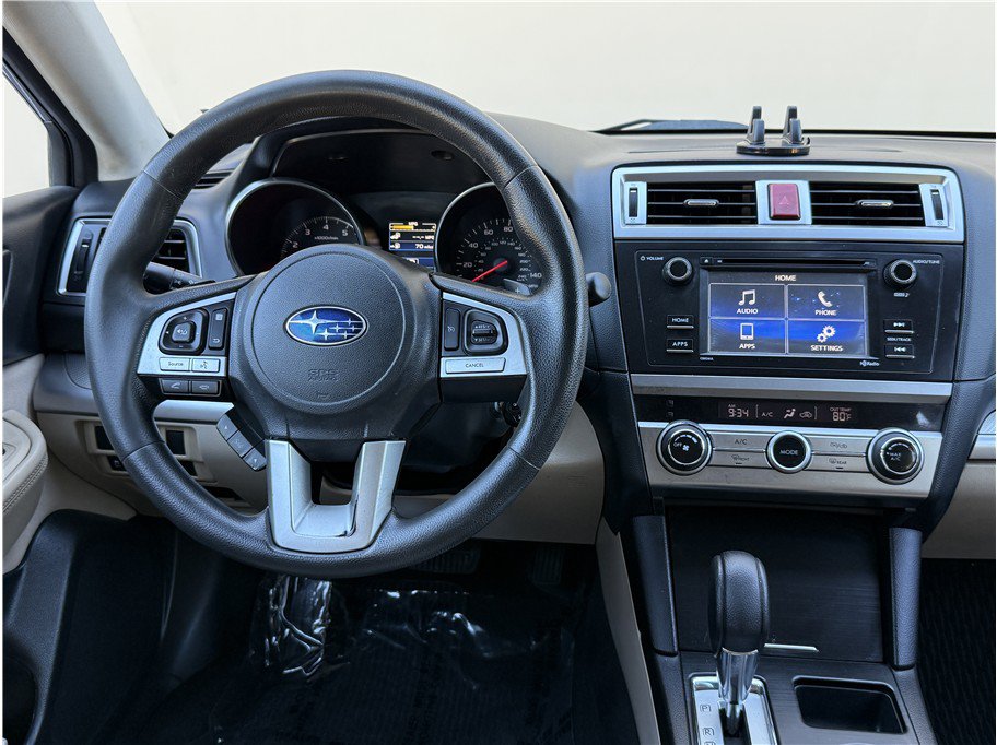 Used 2017 Subaru Outback 2.5i AWD/4WD image 14