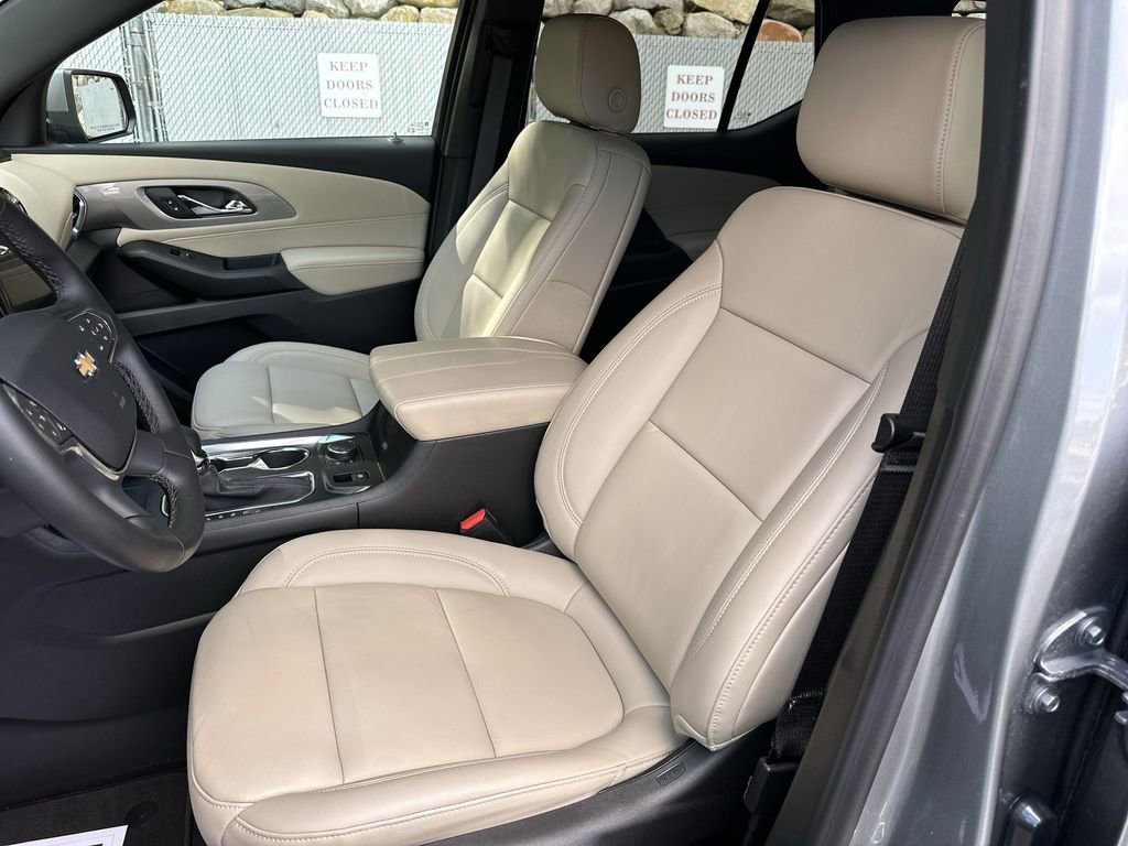 Certified 2023 Chevrolet Traverse LT image 20