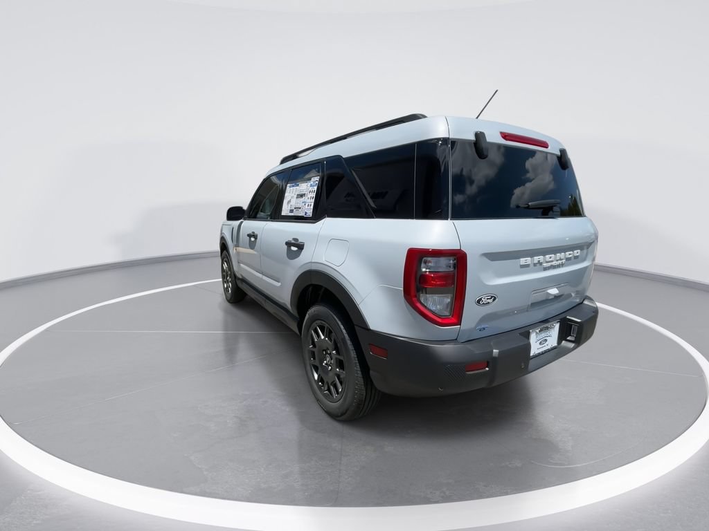 New 2026 Ford Bronco Sport Big Bend AWD/4WD image 6