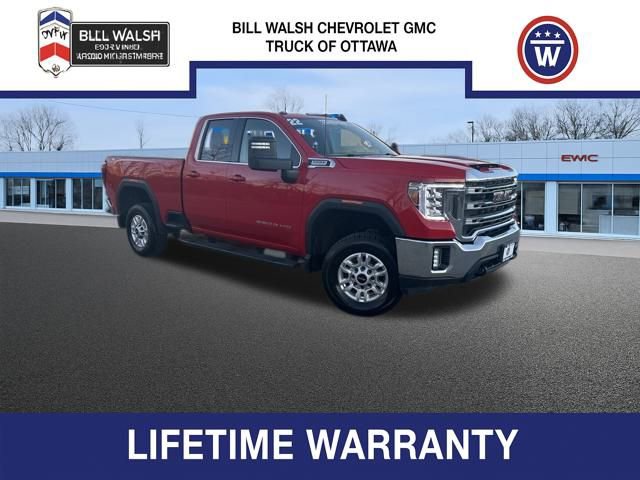 Used 2022 GMC Sierra 2500 SLE w/ SLE Value Package;