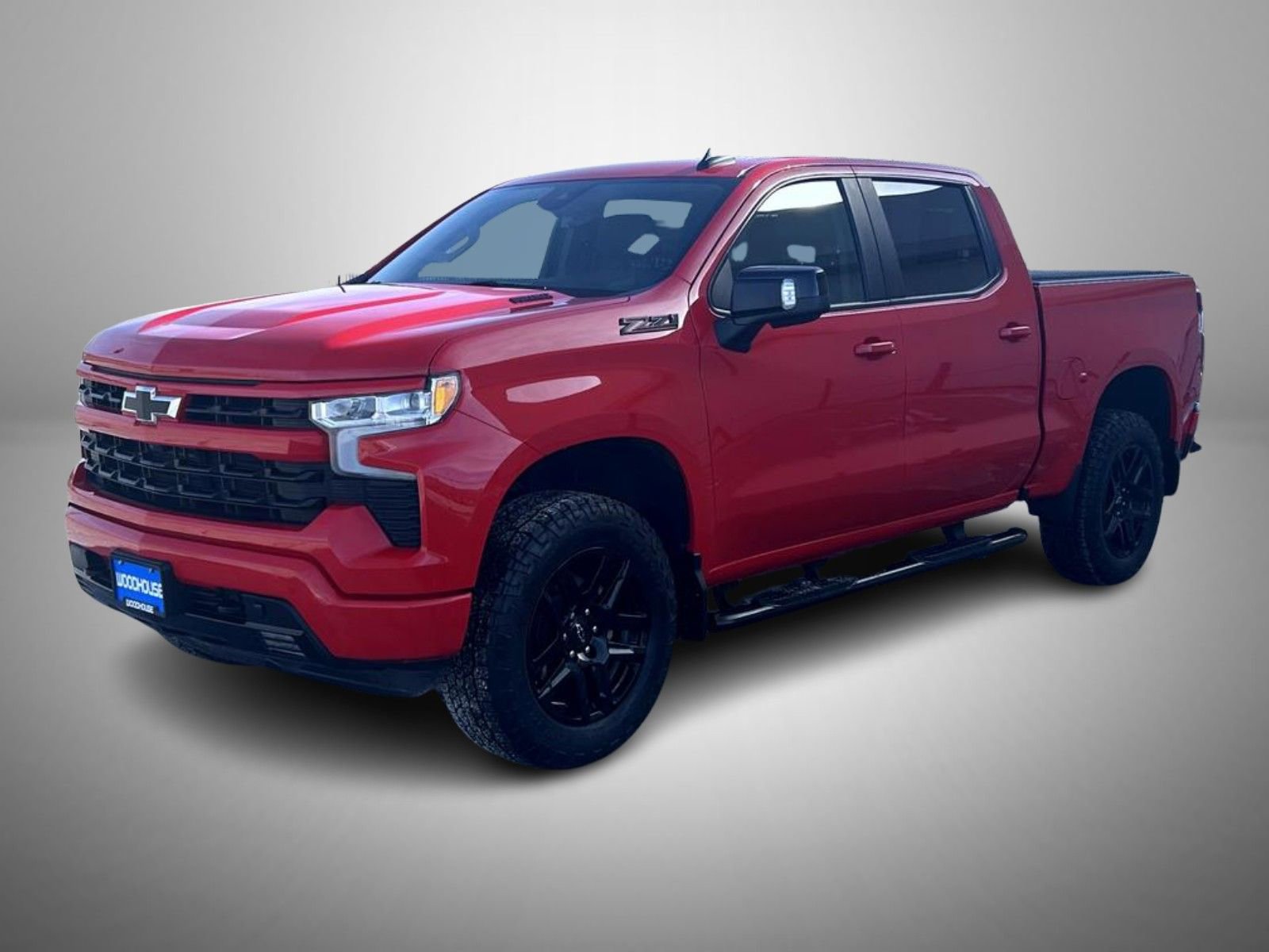 Certified 2023 Chevrolet Silverado 1500 RST w/ All Star Edition Plus image 1