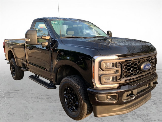 Used 2025 Ford F350 XL w/ STX Appearance Package AWD/4WD image 8