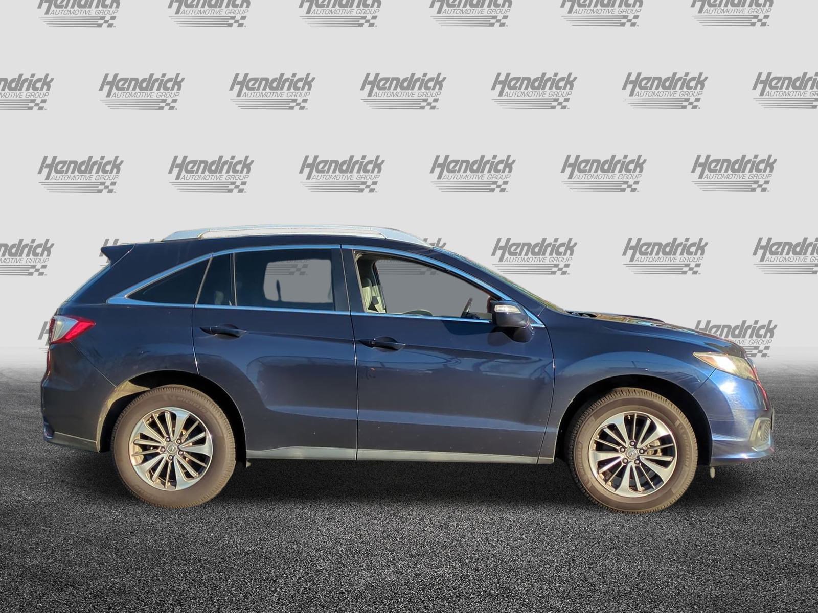 Used 2017 Acura RDX AWD w/ Advance Package image 9