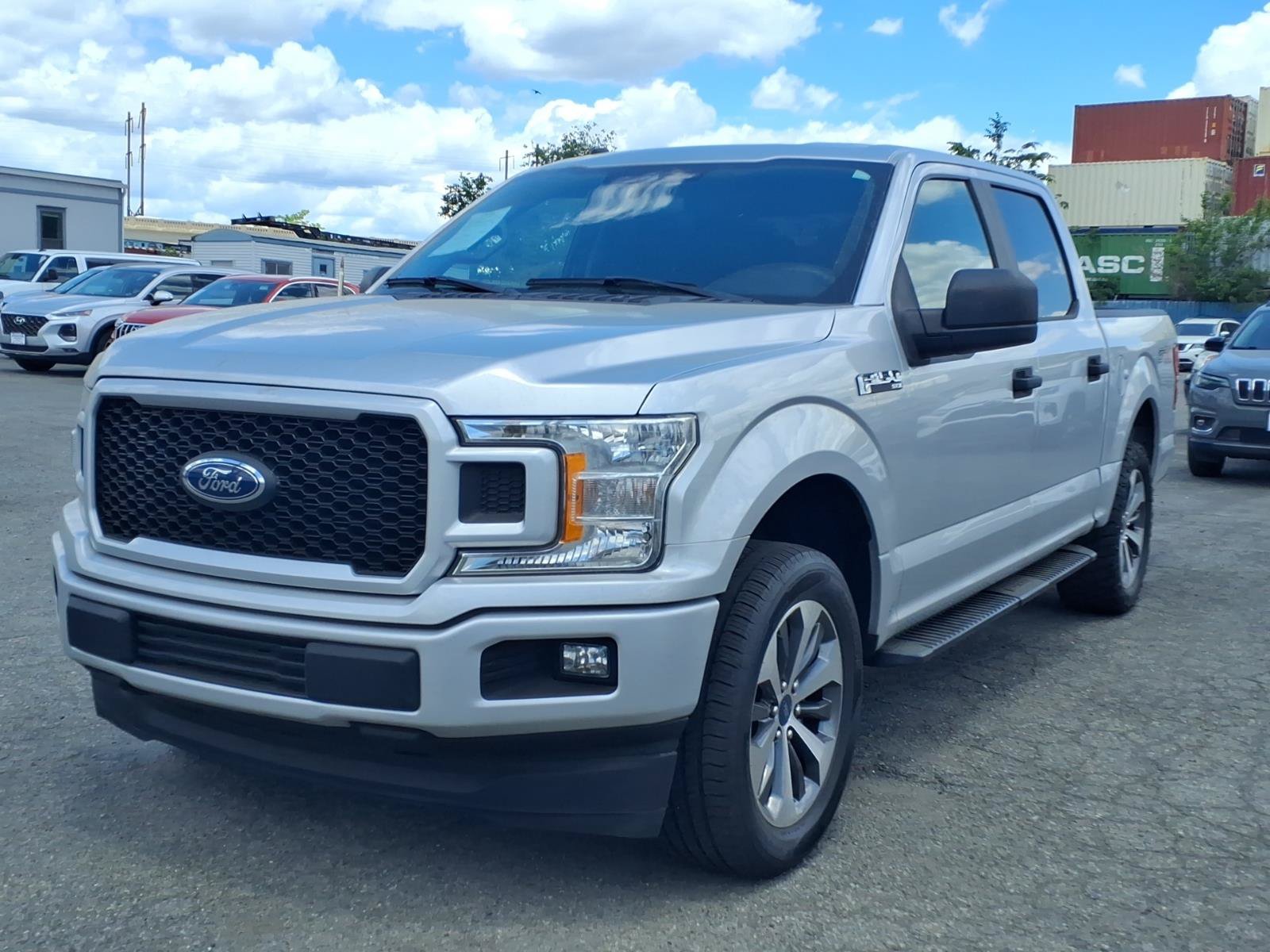 Used 2019 Ford F150 XL w/ Equipment Group 101A Mid RWD image 3