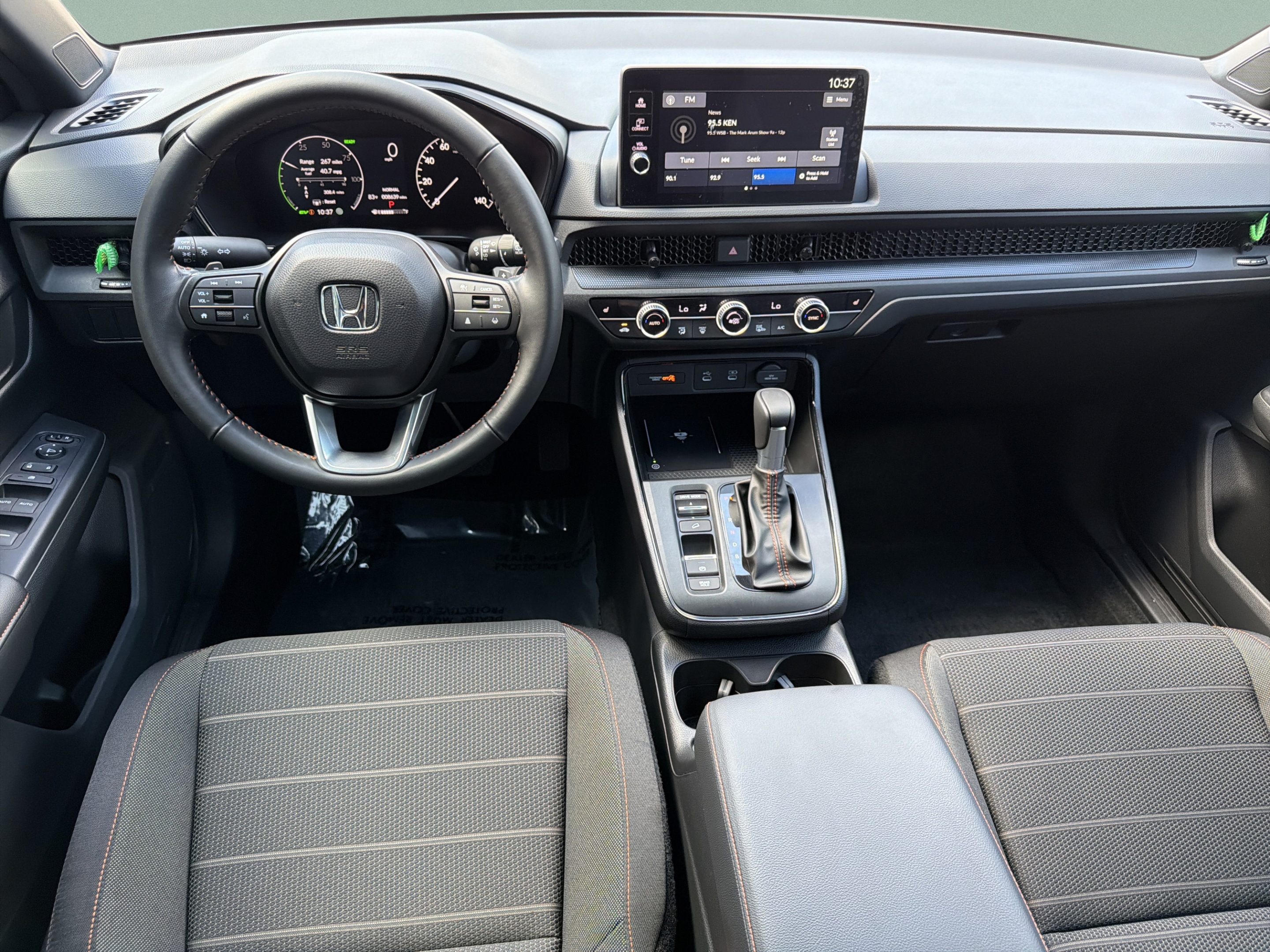 Certified 2026 Honda CR-V Sport image 25