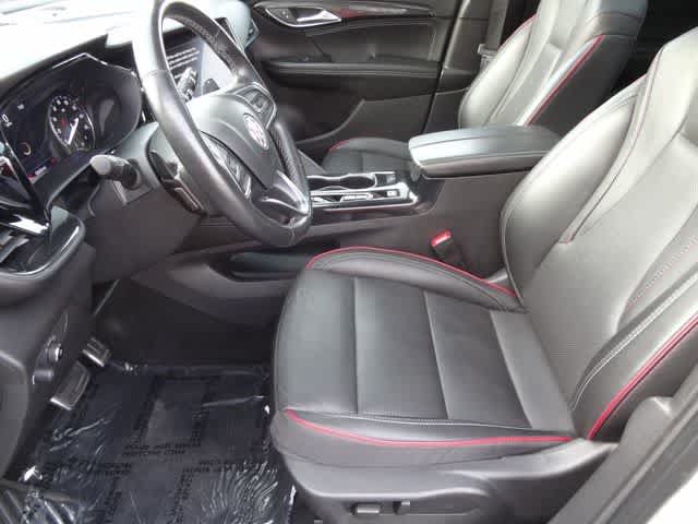 Used 2023 Buick Envision Essence w/ Sport Touring Package FWD image 6
