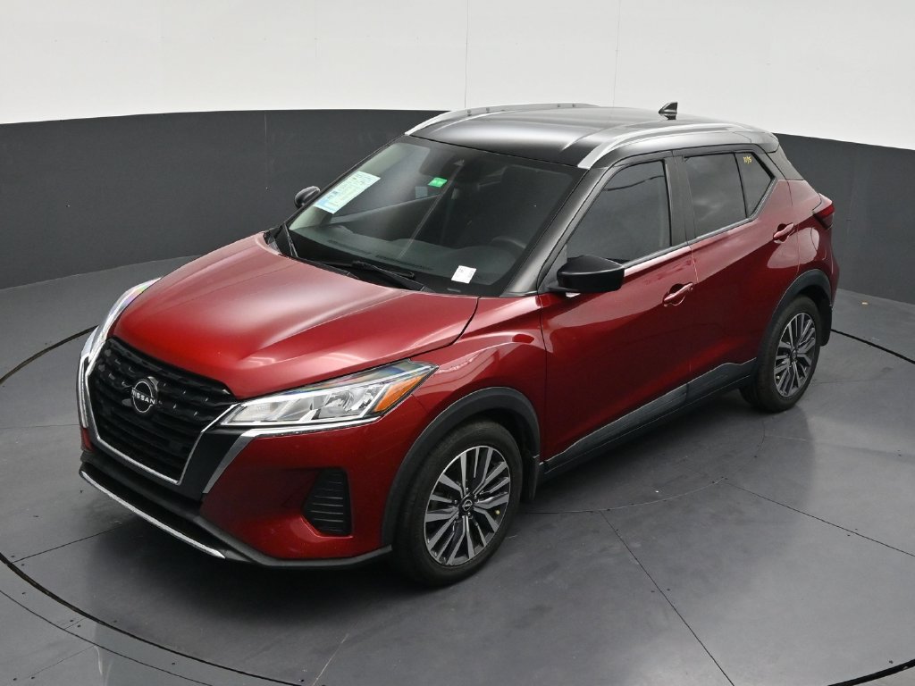 Used 2022 Nissan Kicks SV FWD image 15