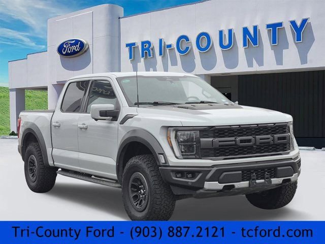 Used 2023 Ford F150 Raptor w/ Raptor Carbon Fiber Package