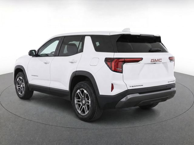 Certified 2026 GMC Terrain Elevation FWD image 8