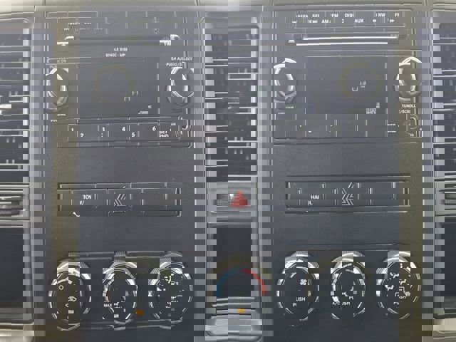 Used 2011 RAM 3500 ST w/ ST Decor Group AWD/4WD image 16