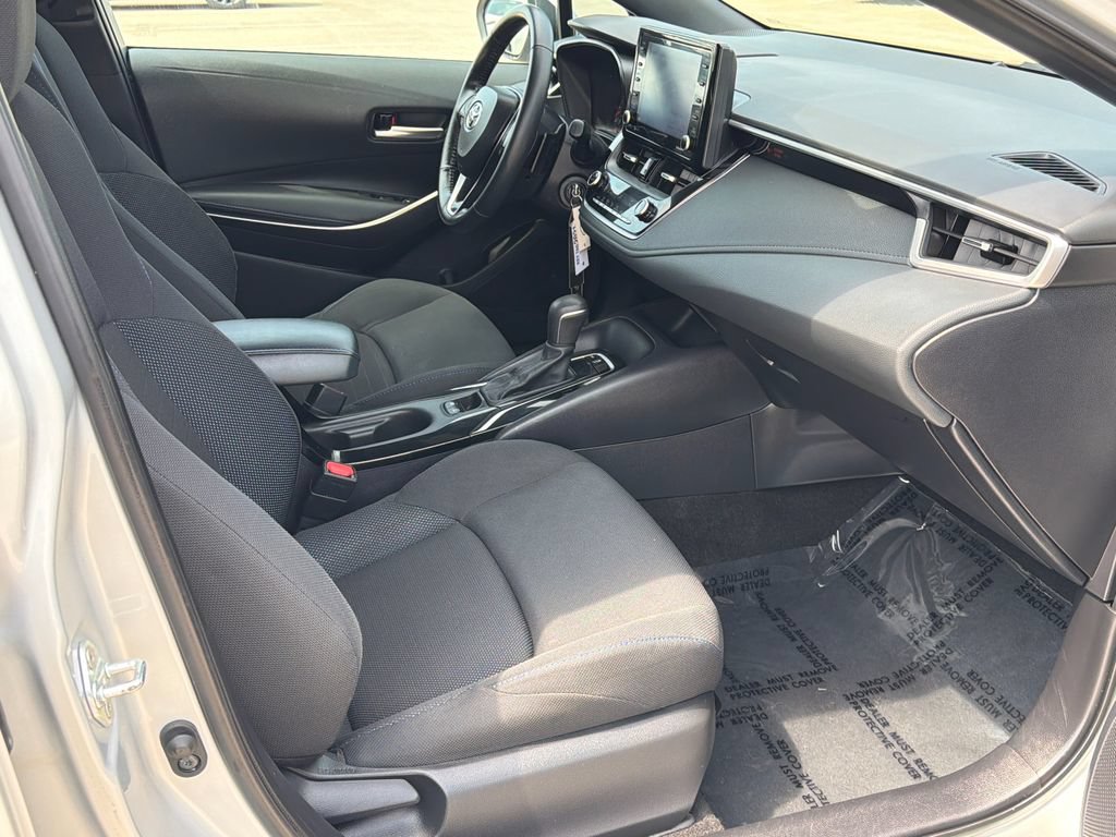 Used 2022 Toyota Corolla SE FWD image 10