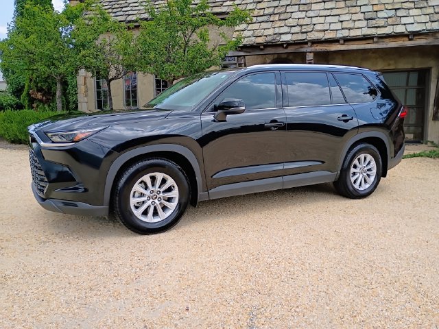 Used 2024 Toyota Grand Highlander FWD image 6