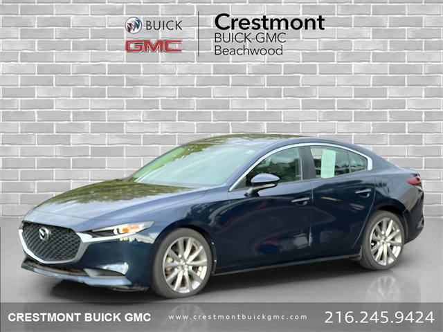 Used 2020 MAZDA MAZDA3 Sedan w/ Select Package image 1