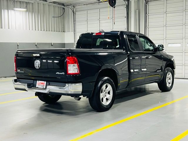 Used 2020 RAM 1500 Big Horn image 16