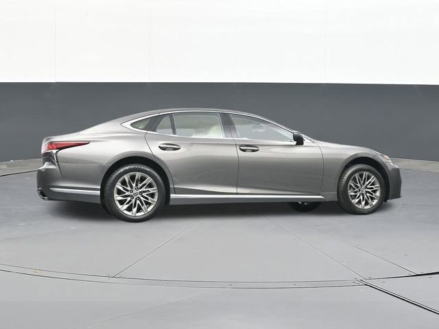 Used 2018 Lexus LS 500 image 49