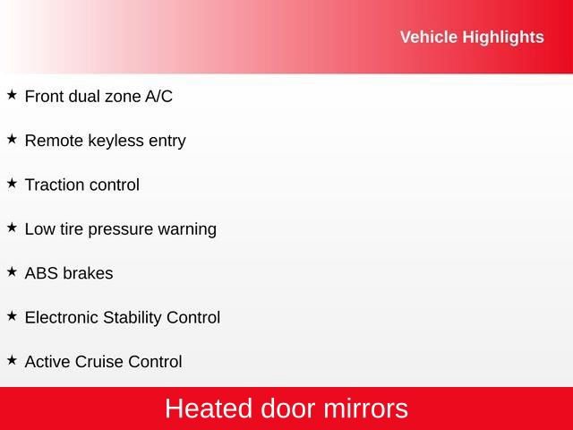 Used 2025 Toyota Camry SE w/ Convenience Package image 10