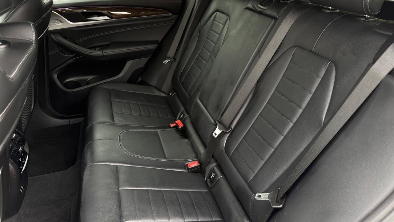 Used 2021 BMW X3 xDrive30i w/ Convenience Package AWD/4WD image 34