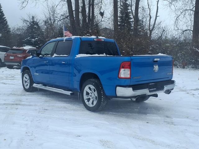 Used 2020 RAM 1500 Big Horn image 6