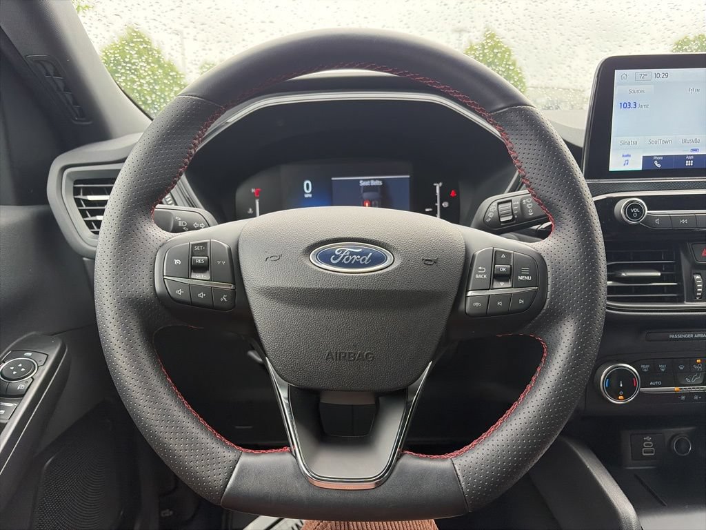 Used 2025 Ford Escape ST-Line FWD image 20
