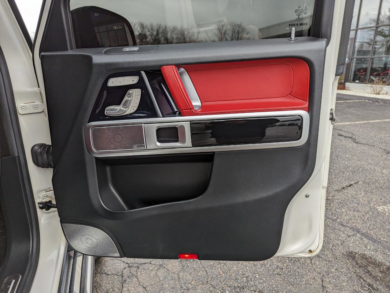 Used 2021 Mercedes-Benz G 63 AMG 4MATIC image 32