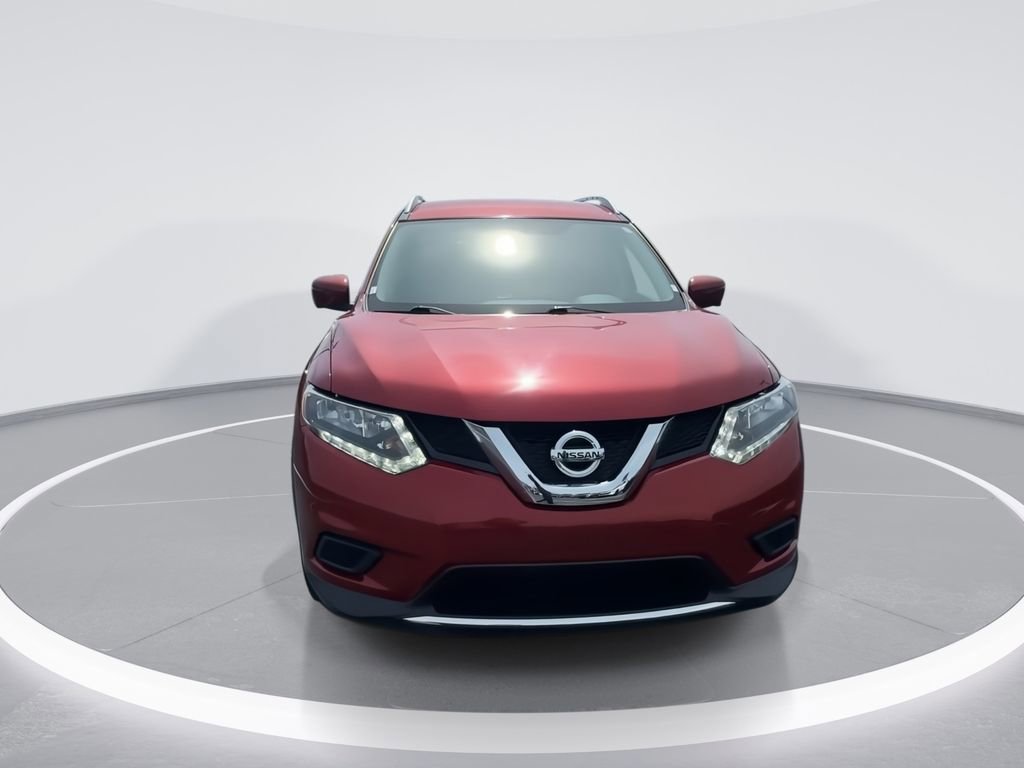 Used 2016 Nissan Rogue SV w/ SV Premium Package image 3
