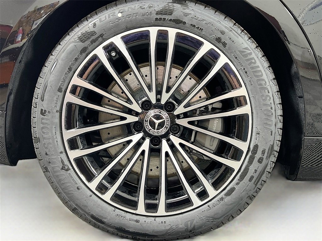 New 2025 Mercedes-Benz S 580e 4MATIC Sedan image 35