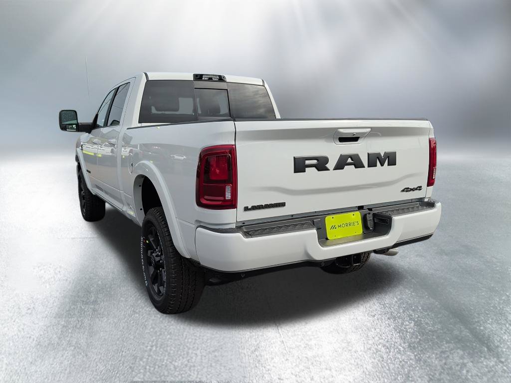New 2027 RAM 2500 Laramie AWD/4WD image 10