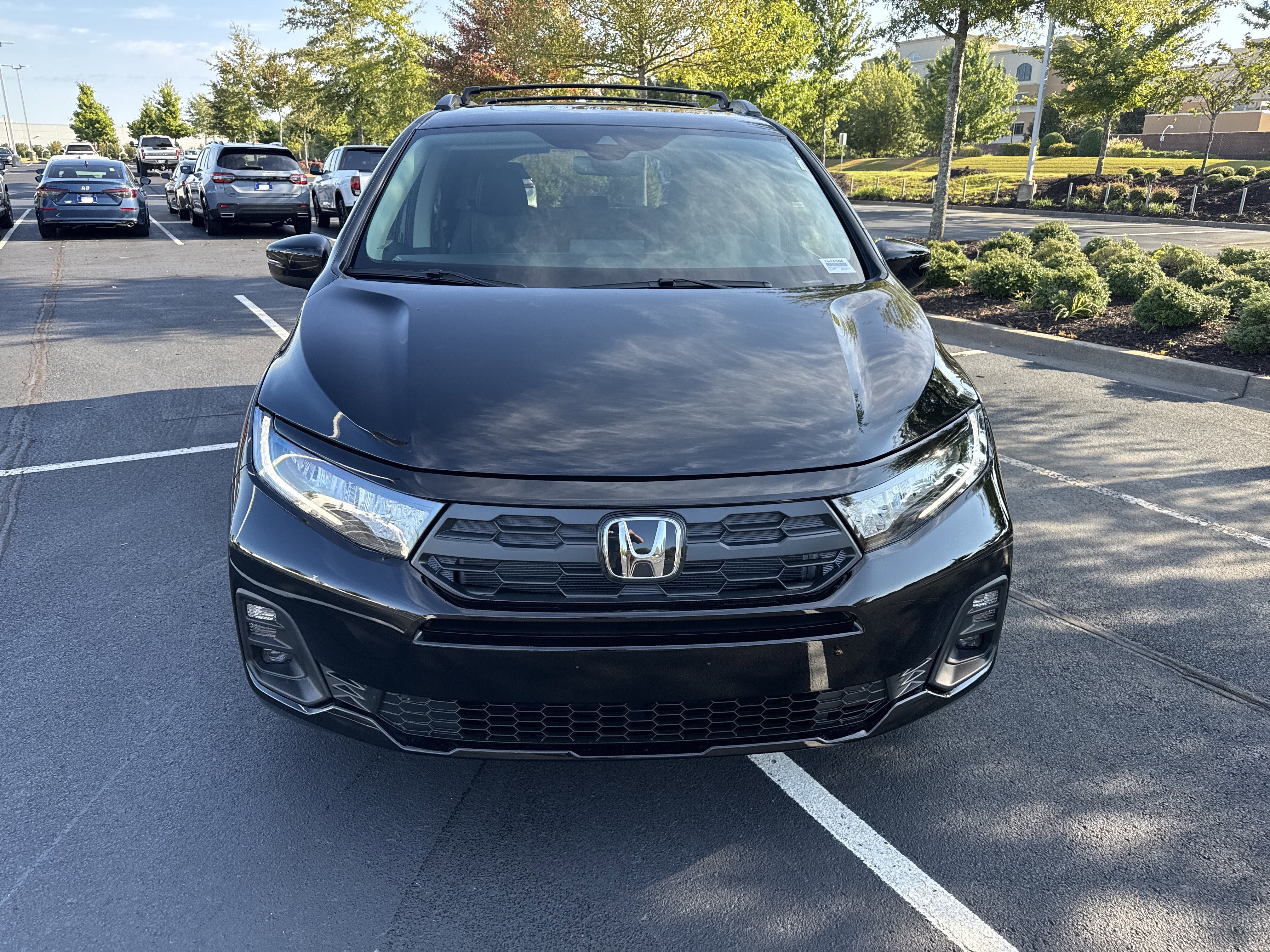 New 2026 Honda Odyssey EX-L image 3