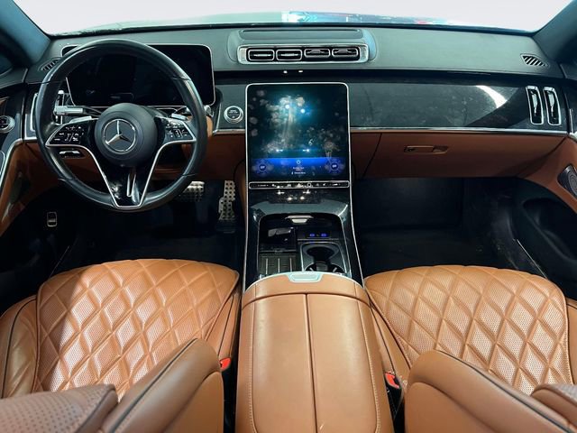 Used 2023 Mercedes-Benz S 580 S 580 image 11