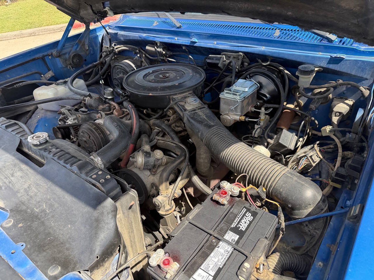 Used 1992 Dodge D/W Truck 250 AWD/4WD image 6